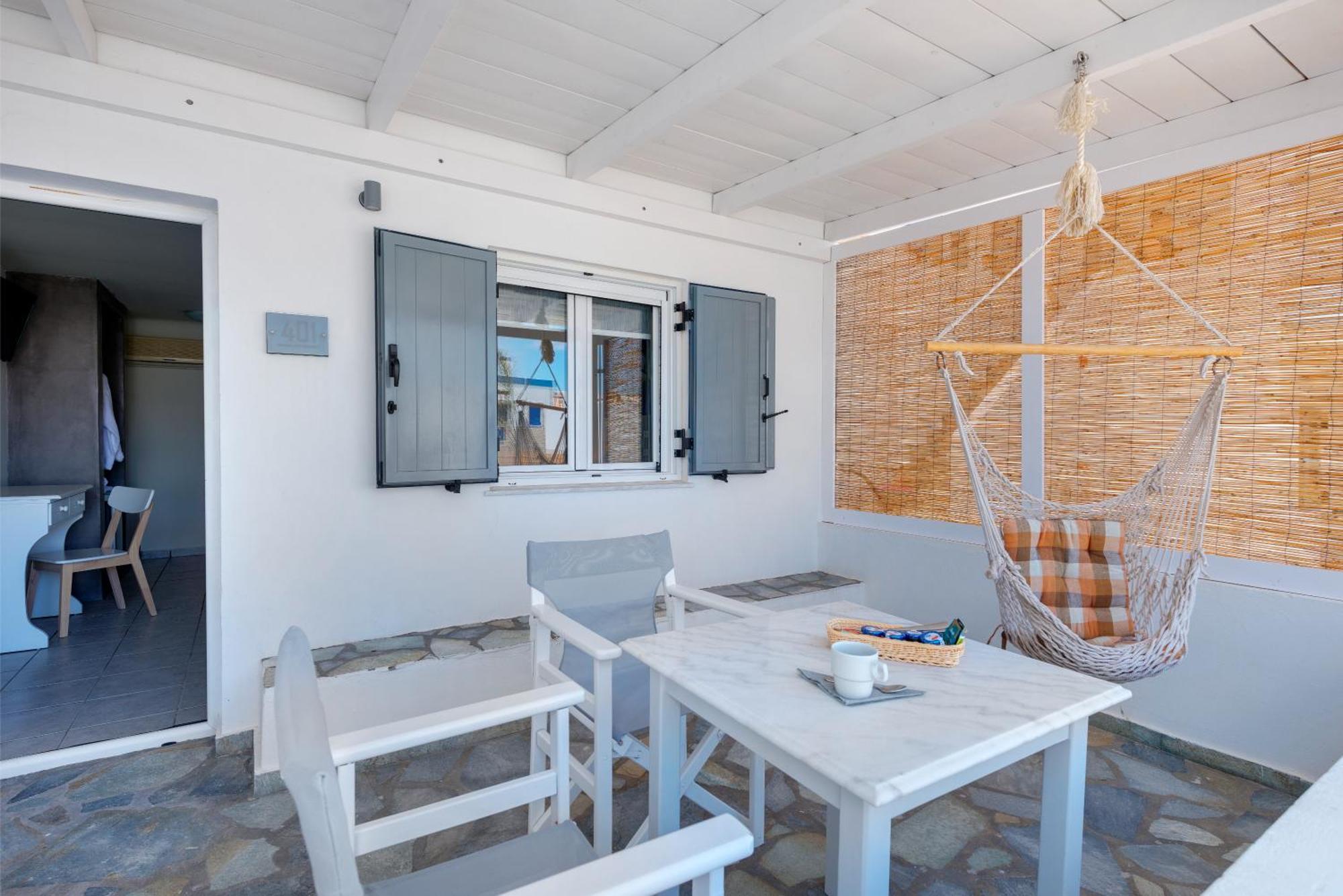 Aegean Paradiso Vacation Club - "Adults Only" Azolimnos Luaran gambar