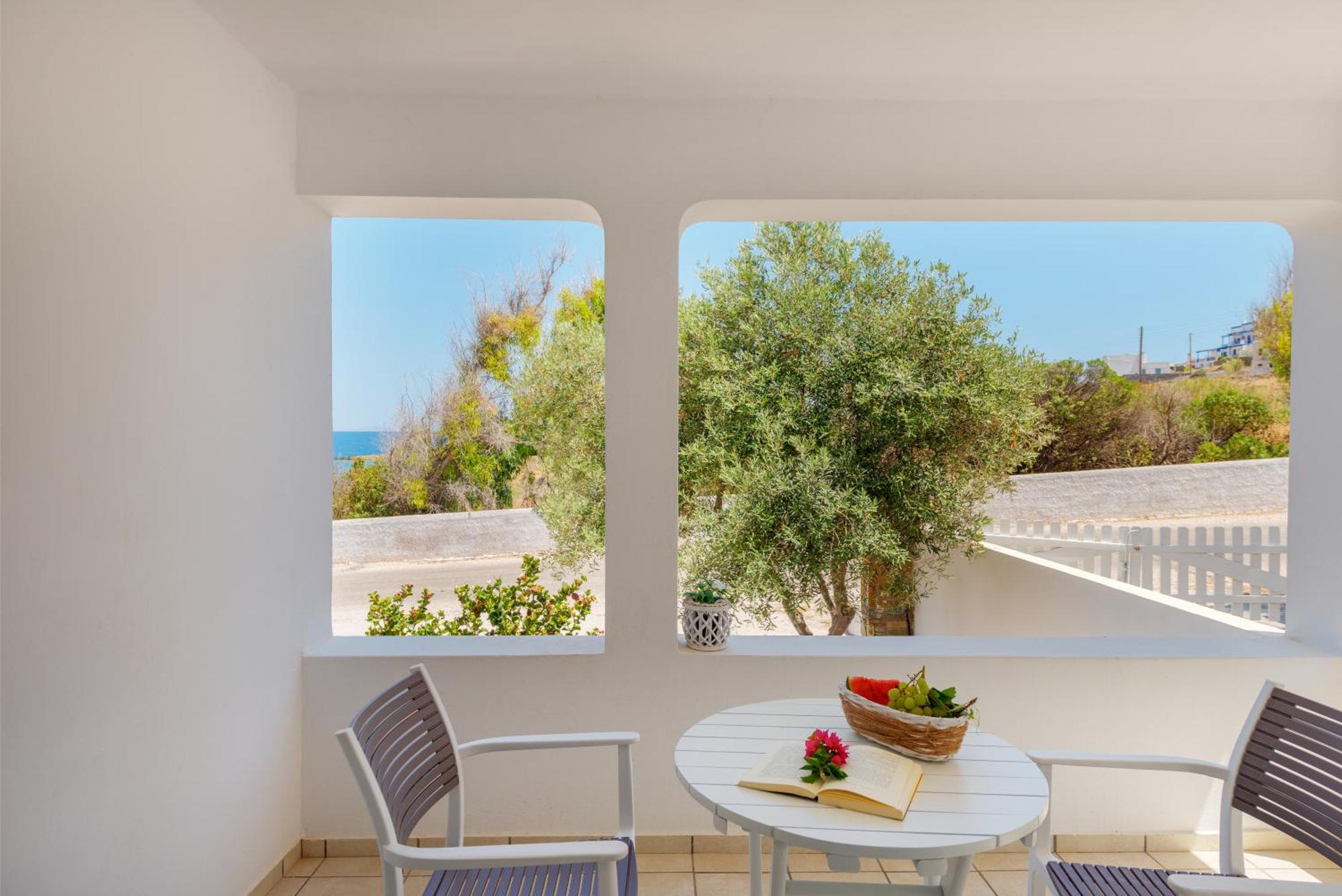 Aegean Paradiso Vacation Club - "Adults Only" Azolimnos Luaran gambar