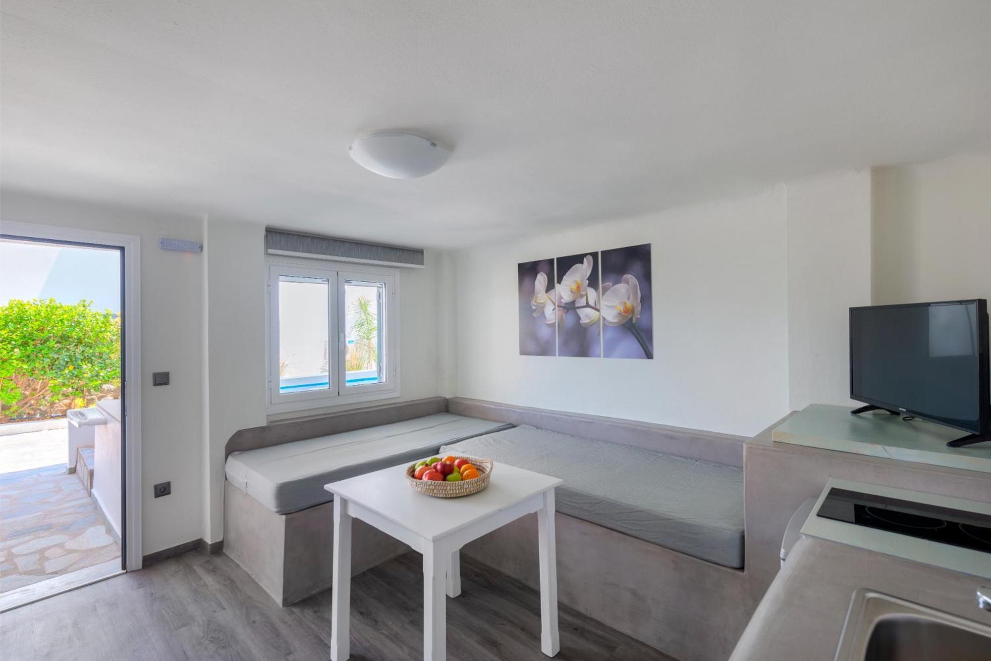 Aegean Paradiso Vacation Club - "Adults Only" Azolimnos Luaran gambar