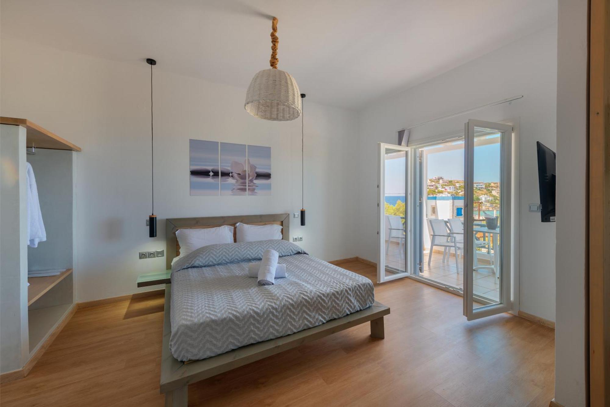 Aegean Paradiso Vacation Club - "Adults Only" Azolimnos Luaran gambar