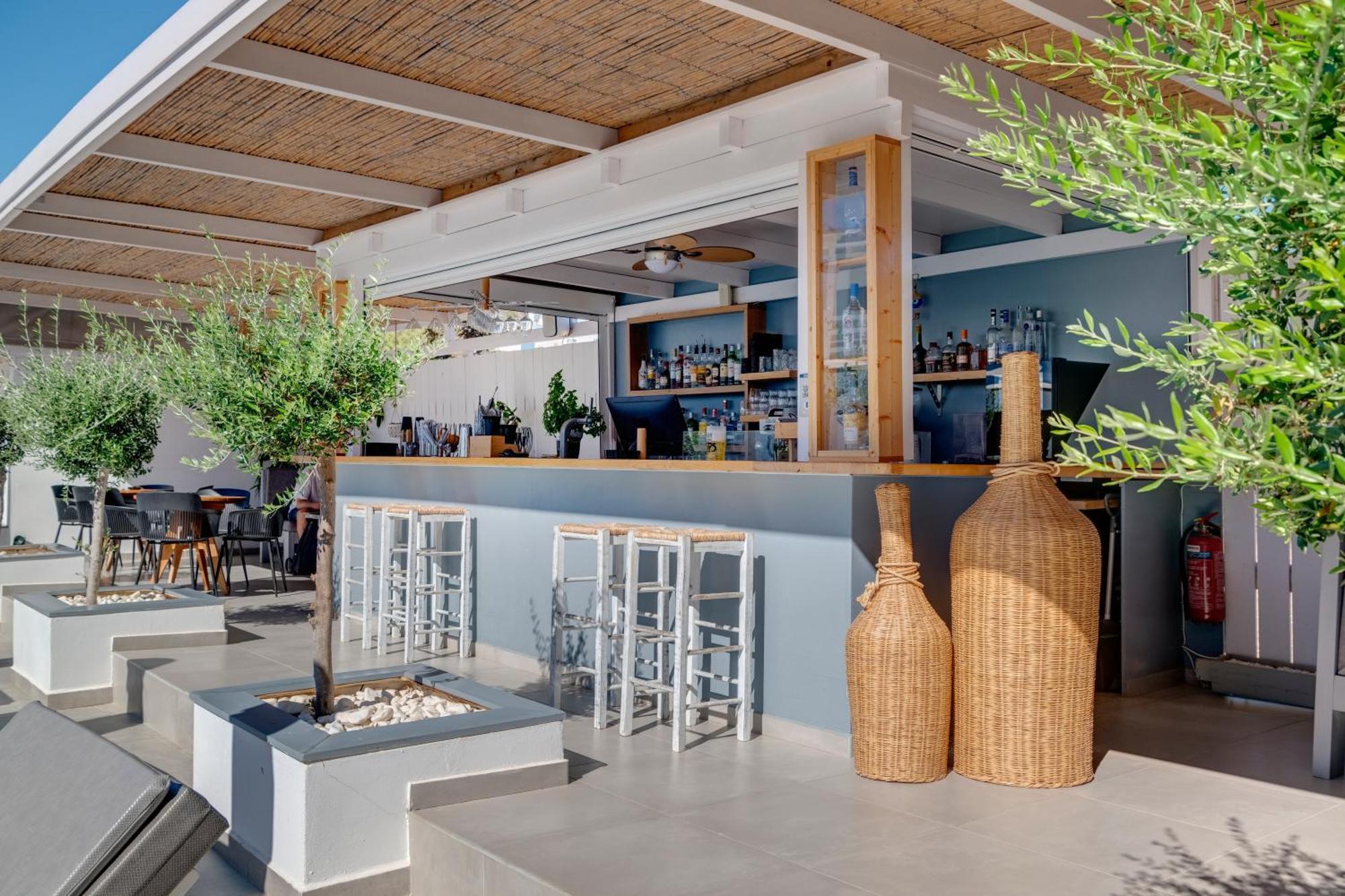 Aegean Paradiso Vacation Club - "Adults Only" Azolimnos Luaran gambar