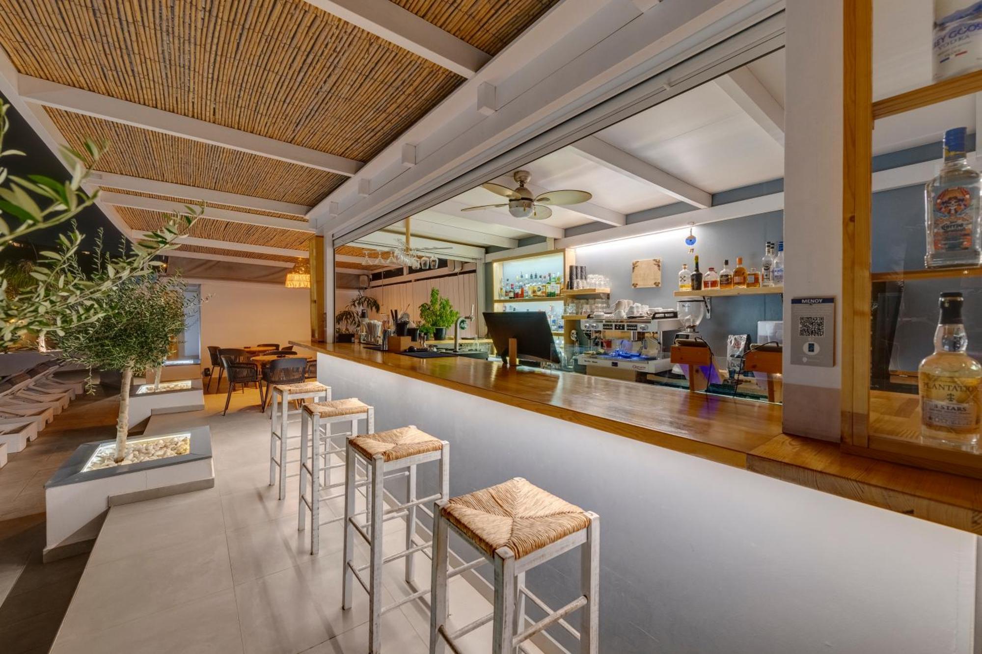 Aegean Paradiso Vacation Club - "Adults Only" Azolimnos Luaran gambar