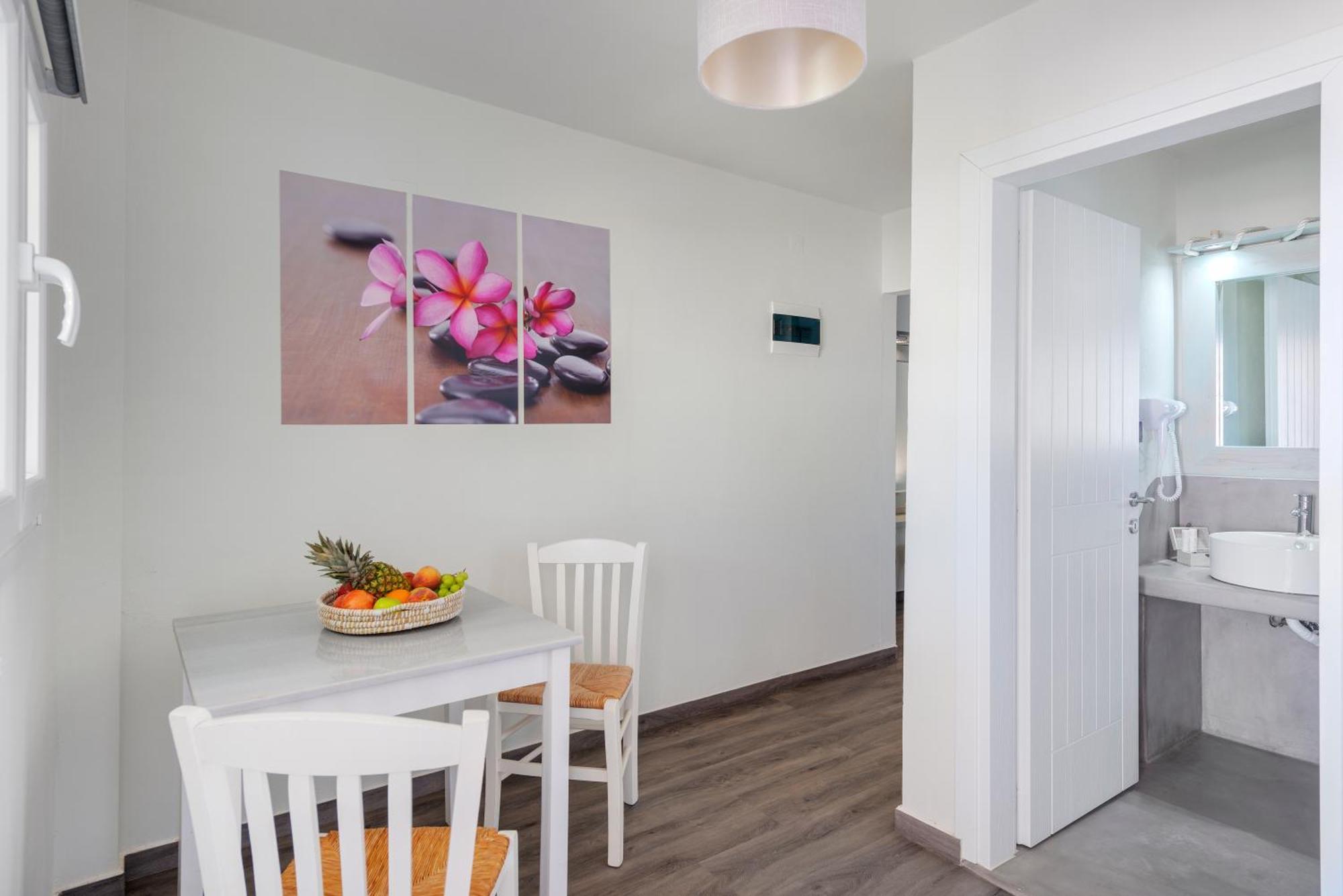 Aegean Paradiso Vacation Club - "Adults Only" Azolimnos Luaran gambar