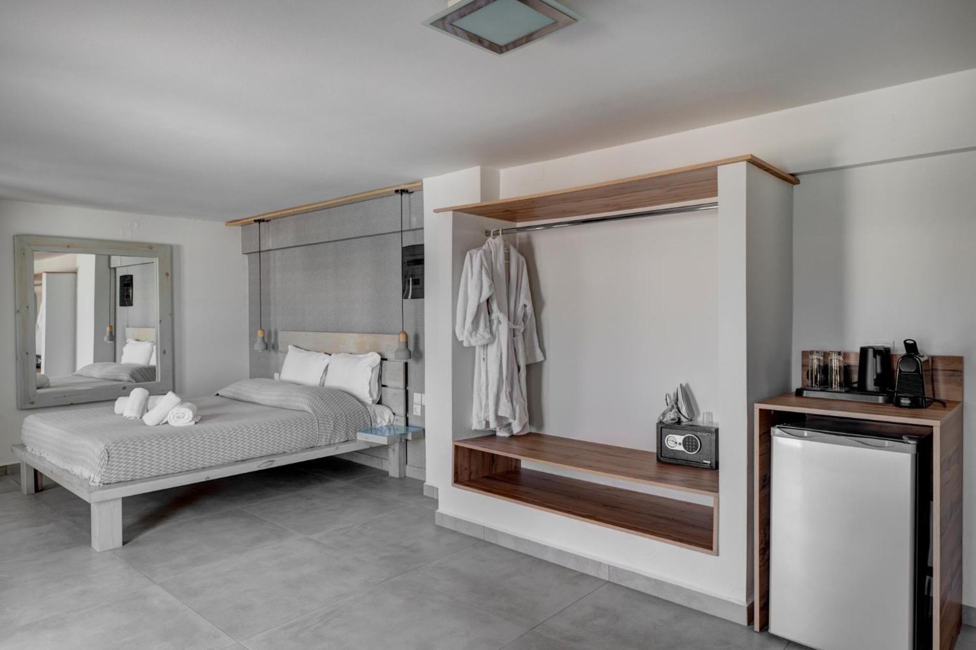 Aegean Paradiso Vacation Club - "Adults Only" Azolimnos Luaran gambar